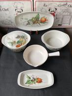 Villeroy & Boch - Tafelservies (5) - Porselein, Antiek en Kunst