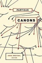 Partisan Canons 9780822341062 James Elkins, Verzenden, James Elkins