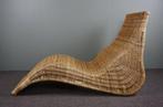 Modèle rare du designer Carl Öjerstam - Chaise longue