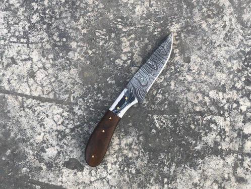 Couteau de cuisine - Couteaux de chasse faits main et, Antiek en Kunst, Antiek | Keukengerei