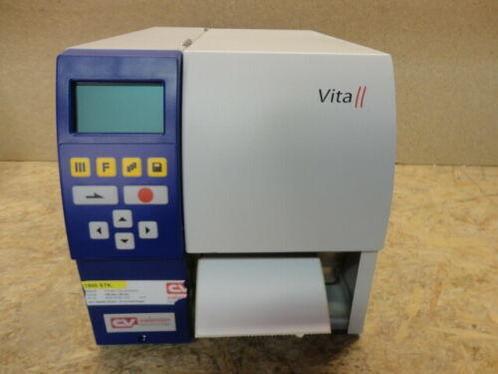 Valentin VITA II 106/12 Thermal Transfer Label Printer *, Informatique & Logiciels, Imprimantes, Enlèvement ou Envoi