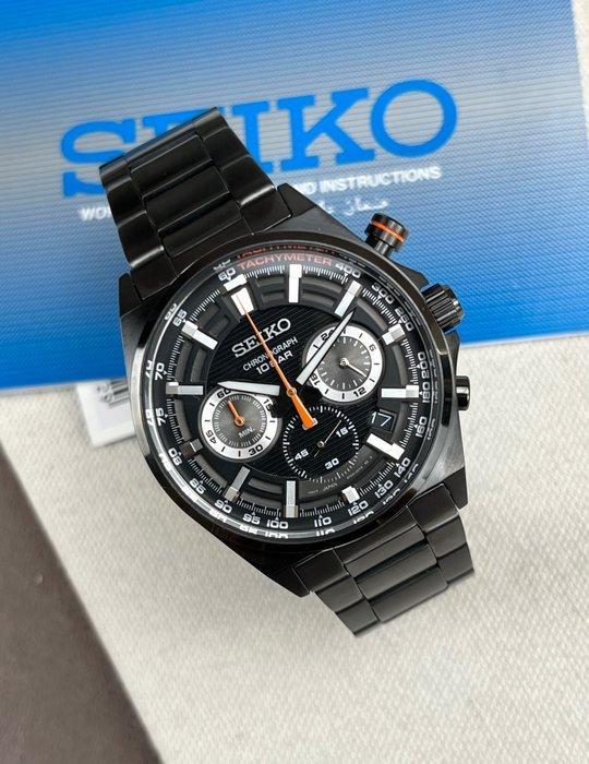 Seiko - Chronograph Date - Zonder Minimumprijs - SSB399P1 -, Handtassen en Accessoires, Horloges | Heren