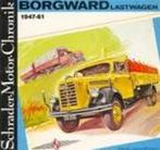 Borgward-Lastwagen, Verzenden