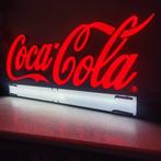 Grote Coca-Cola Lichtreclame - Enseigne publicitaire -