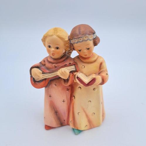 Hummel - Figurine - Angelic Song TMK-6 - Céramique, Antiek en Kunst, Curiosa en Brocante