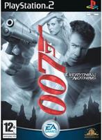 James Bond 007 Everything or Nothing-Standaard (PlayStation, Ophalen of Verzenden, Nieuw
