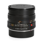 Leica 50mm F2.0 Summicron-R II E55 ROM (11345), Ophalen of Verzenden, Comme neuf