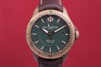 Baume & Mercier - Clifton Bronze Automatic Green - 65857 -, Nieuw