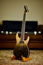 ESP LTD M-1007HT 7 String | Black Natural Fade, Muziek en Instrumenten, Snaarinstrumenten | Gitaren | Elektrisch, Verzenden, Nieuw