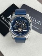 Heritor - Heritor Automatic Amadeus Semi-Skeleton - Zonder, Handtassen en Accessoires, Nieuw