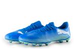 Puma Voetbalschoenen in maat 47 Blauw, Kleding | Heren, Puma, Zo goed als nieuw, Verzenden, Blauw