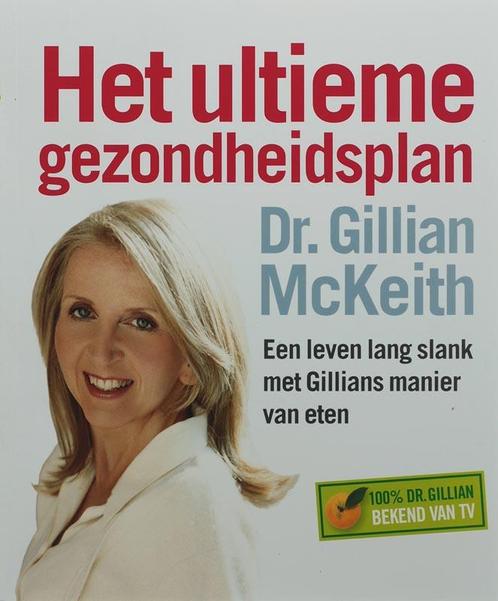 Gillian Mckeith Gezondheidsboek 9789032510916, Boeken, Gezondheid, Dieet en Voeding, Gelezen, Verzenden