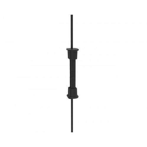 Titanlight net 50 m 108 cm - elektrificeerbaar, enkele pen,, Dieren en Toebehoren, Stalling en Weidegang