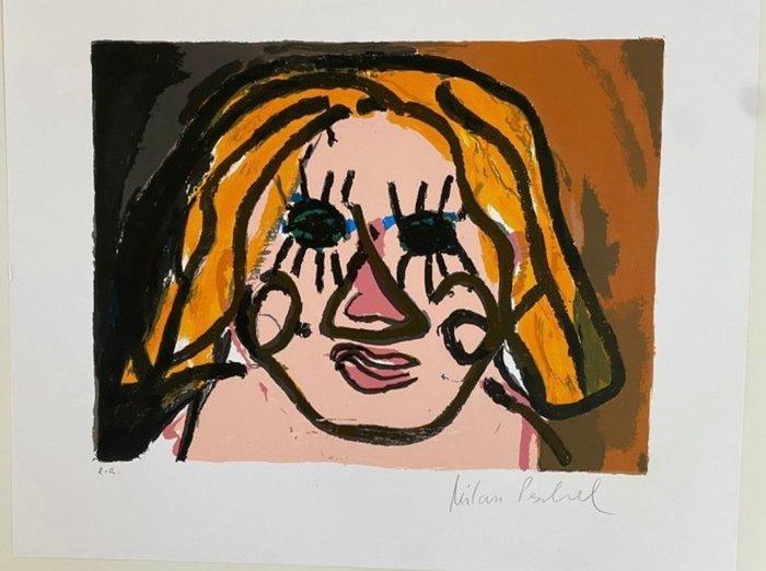 Milan Peschel (1968) - Rothaarige, Antiek en Kunst, Antiek | Overige Antiek