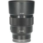 Tweedehands Sony FE 85mm f/1.8 CM6488, Ophalen of Verzenden, Gebruikt, Overige typen