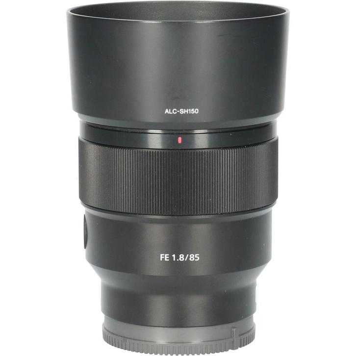 Tweedehands Sony FE 85mm f/1.8 CM6488, Audio, Tv en Foto, Foto | Lenzen en Objectieven, Overige typen, Gebruikt, Ophalen of Verzenden