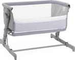 Cosleeper CHICCO NEXT2ME GO BABYWIEG ECO+ DARK GREY, Verzenden, Nieuw