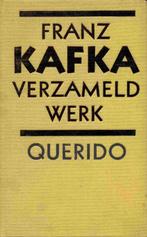 Franz Kafka - Verzameld werk 9789021469959, Boeken, Gelezen, Verzenden, Franz Kafka, Franz Kafka