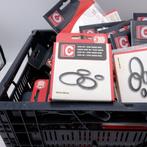 Caruba Step-up/down ringen (diverse maten) verzamelkavel (39, Nieuw