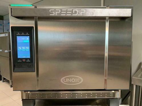 NIEUW! UNOX BAKERLUX SPEED.Pro high speed oven / magnetron, Articles professionnels, Horeca | Équipement de cuisine, Enlèvement ou Envoi