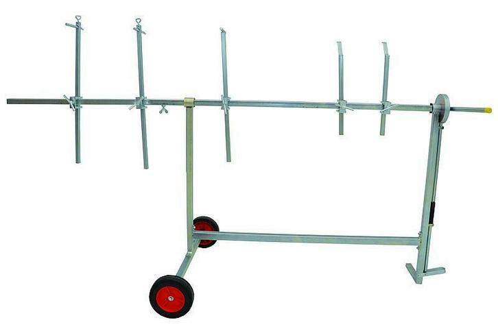 CARSYSTEM spuitstandaard FLEXI PLUS met verlenging CS-152.59, Bricolage & Construction, Outillage | Autres Machines