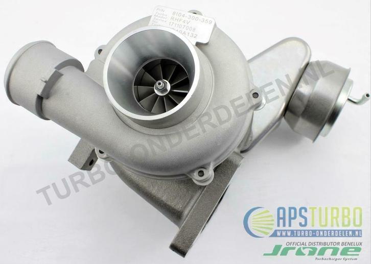 Turbo voor MERCEDES-BENZ VITO Bus (W639) [09-2003 / -], Auto-onderdelen, Overige Auto-onderdelen, Mercedes-Benz