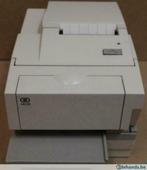 NCR 7167 USB Termo + Matrix POS 2 Station Printer, Ophalen of Verzenden, Gebruikt, Printer