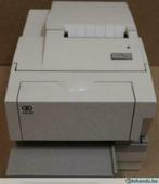 NCR 7167 USB Termo + Matrix POS 2 Station Printer, Ophalen of Verzenden, Printer