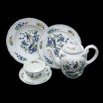 Villeroy & Boch, Phoenix Bleu