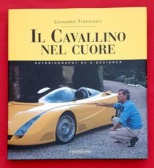 Il Cavallino nel Cuore, Ferrari, Alfa Romeo, Fiat, Lancia, Livres, Autos | Livres, Envoi