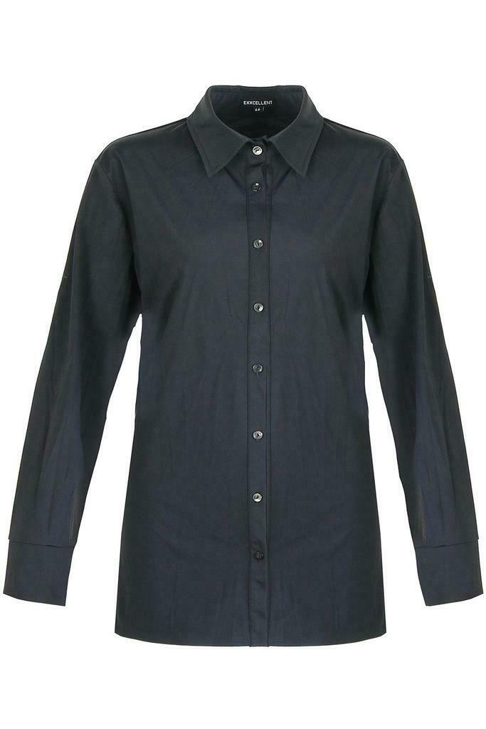 Blouse Anne Exxcellent uni travel st maat 46, Kleding | Dames, Blouses en Tunieken, Verzenden