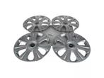 ORIGINELE Ford wieldoppen set 16 inch ZILVEREN (4 stuks) 170, Auto-onderdelen, Ophalen of Verzenden, Nieuw