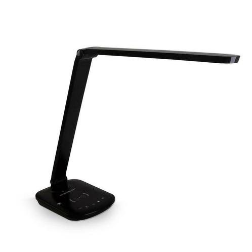 Aigostar Tokyo LED Bureau/Tafellamp 8 Watt USB Draadloos, Maison & Meubles, Lampes | Lampes de table, Envoi