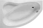 Sanifun inbouw hoekbad Bastiaan L 1450 x 950, Doe-het-zelf en Bouw, Sanitair, Ophalen of Verzenden, Nieuw