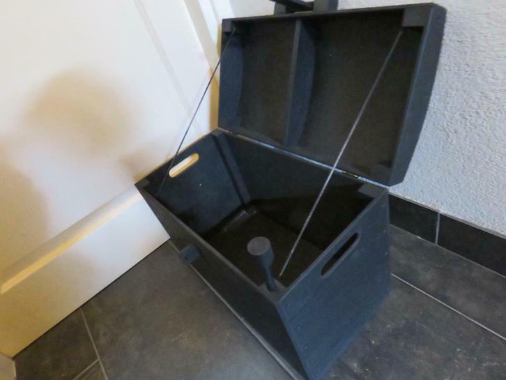 Houten Koffer Opbergkist Schatkist Speelgoedkist Kist nr. XL, Huis en Inrichting, Kasten | Overige, Nieuw, Verzenden