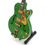 Miniatuur Gretch G6136I Irish Falcon gitaar met standaard, Verzenden, Beeldje, Replica of Model