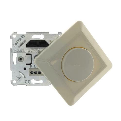 Zigbee 3.0 Dimmer 5-250 W Fase aansnijding + fase afsnijding, Maison & Meubles, Lampes | Autre, Envoi