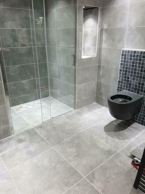 California Gris 33x60 Vloer - en Wandtegels, Doe-het-zelf en Bouw, Tegels, Ophalen of Verzenden