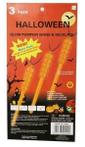Glow Halloween ketting (Overige accessoires, Accessoires)