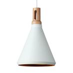 Hanglamp Absinthe Timba Slim LED Design hanglamp wit/goud