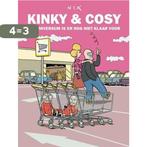 Kinky & cosy 04. het universum is er nog niet klaar voor Nix, Verzenden, Gelezen, Nix