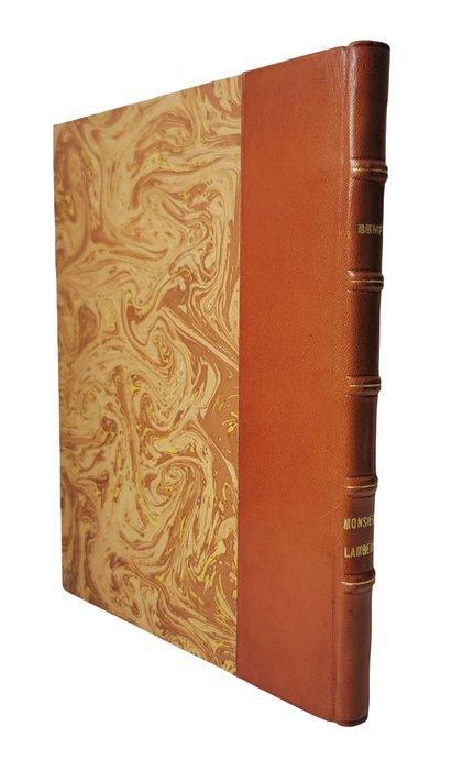 Sempé - Monsieur Lambert - 1965, Antiek en Kunst, Antiek | Boeken en Manuscripten