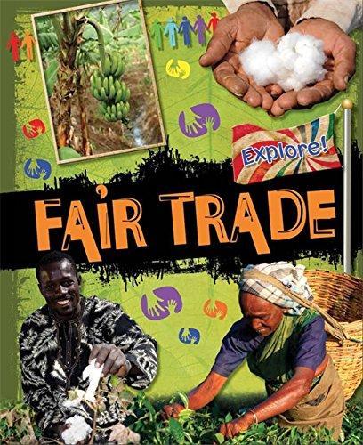 Fair Trade (Explore), Powell, Jillian, Livres, Livres Autre, Envoi