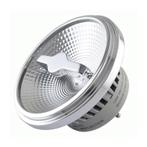 LED lamp AR111 - ES111 GU10 12 Watt 230 Volt Dim to Warm, Verzenden