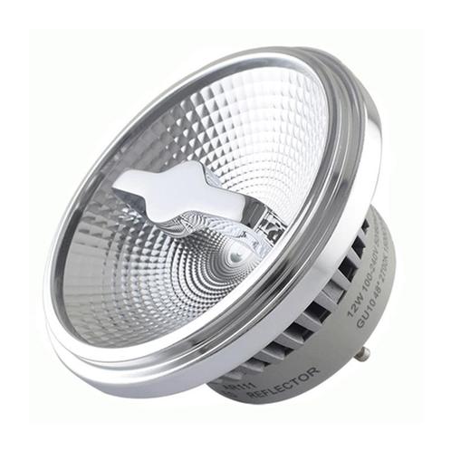 LED lamp AR111 - ES111 GU10 12 Watt 230 Volt Dim to Warm, Huis en Inrichting, Lampen | Losse lampen, Nieuw, Overige fittingen