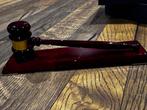 Rosewood Masonic Presentation Gavel/Boxed - Outil de travail