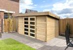 NIEUW - Tuinhuis Mälmo - onbehandeld, Tuin en Terras, Tuinhuizen, Verzenden, Nieuw