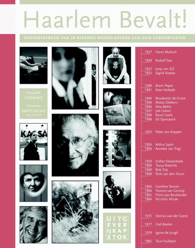 Haarlem bevalt! 9789077325230 Martijn Jas, Livres, Loisirs & Temps libre, Envoi