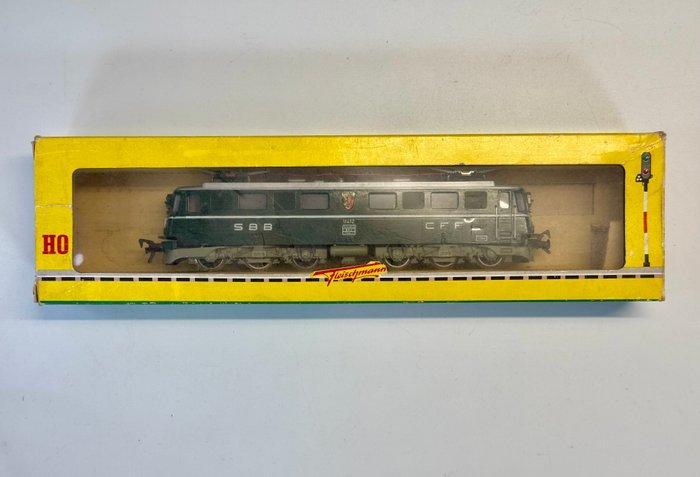 Fleischmann H0 - 1334 - Elektrische locomotief (1) - SBB-CFF, Hobby en Vrije tijd, Modeltreinen | H0