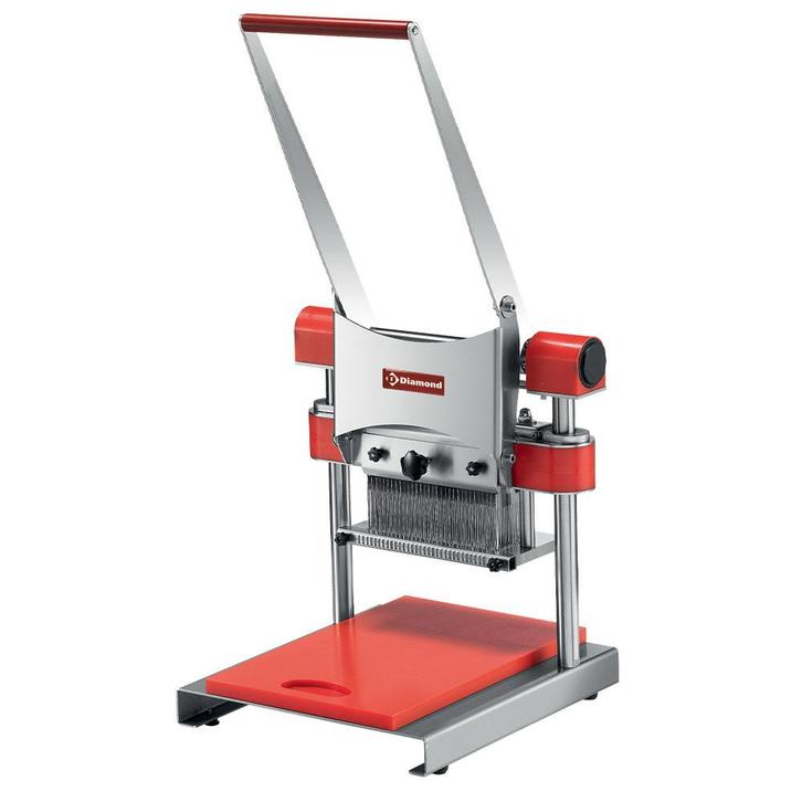 Manuele Vleesvermalser | RVS | 400x450x470(h)mm Diamond, Articles professionnels, Horeca | Équipement de cuisine, Envoi